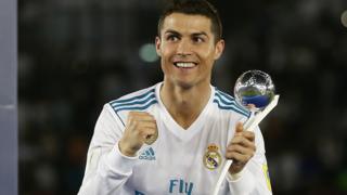 Christiano Ronaldo