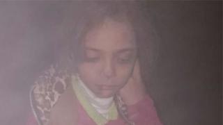 7 yaşındaki Suriyeli Bana Alabed