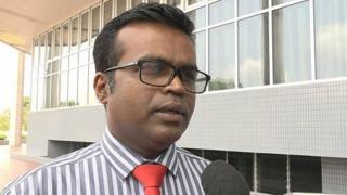 නියෝජ්ය අමාත්ය කරුණාරත්න පරණවිතාන