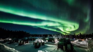 Aurora Boreal