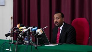 DR Abiy Ahimed yeroo paartilee mormitootaa mariisisan