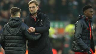 Jurgen Klopp