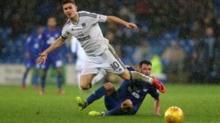 Caerdydd Fulham