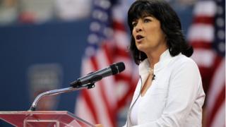 Christiane Amanpour