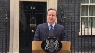 David Cameron