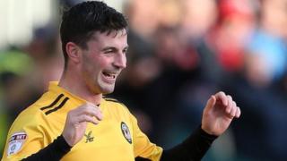 Padraig Amond