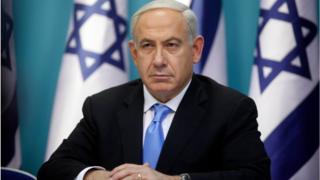 Binyamin Netanyahu