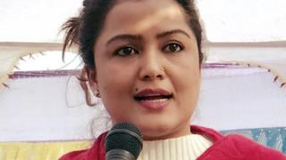 रेखा थापा