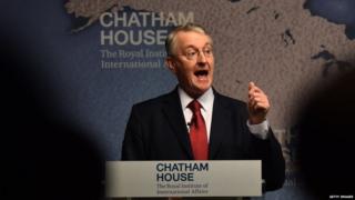 Hilary Benn