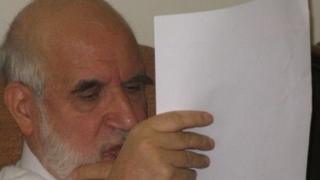 مهدی کروبی
