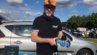 car boot