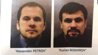 Підозрювані