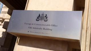 МИД Британии
