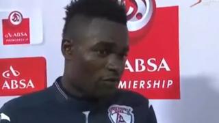 Mohammed Anas mchezaji wa Ghana aliyejikanganya na kupata umaarufu mkubwa