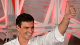 Pedro Sanchez