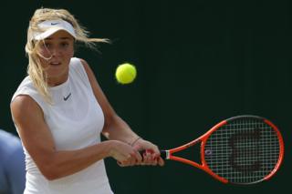 Світоліна вийшла у 1/8 фіналу Вімблдона