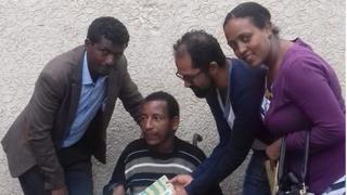ሙሉ ሃይለስላሰን ገበርቲ ሰናይን ጉዱእ ኣካል ሰለሙን ኣብ ምሕጋዝ