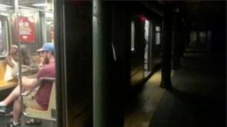 مترو انفاق نيويورك