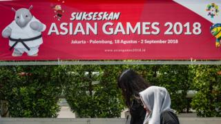 Asian Games lần thứ 18 sẽ diễn ra từ 18/8 đến 2/9 ở Jakarta và Palembang của Indonesia