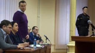 Alexei Navalny