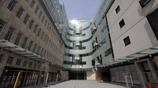 BBC binası