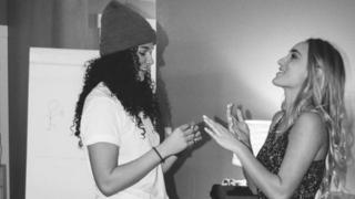 Berkley ve Tori
