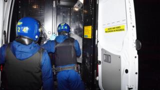 Police raids