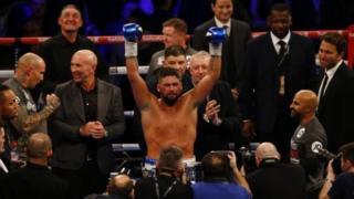 Tony Bellew