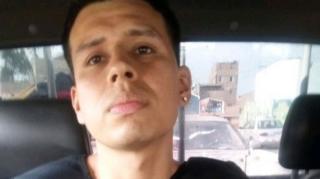 الکساندر دلگادو گفته فقط میخواسته مادرش را ببیند
