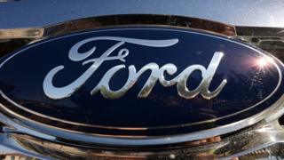 Ford logo
