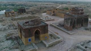 makli ruins