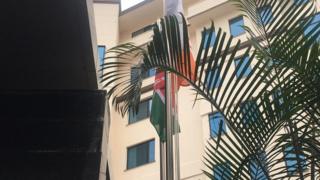 Hoteli ya Dusitd2 iliopo jijini Nairobi imefunguliwa