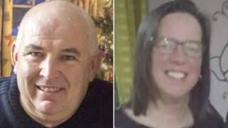 Anthony James Bird a Tracy Kearns