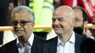 Gianni Infantino