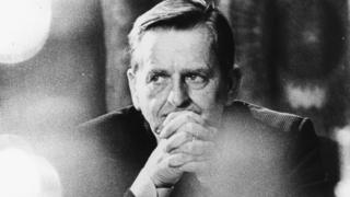 Olof Palme