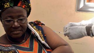 Ebola: $5m Vaccine Deal Announced - BBC News