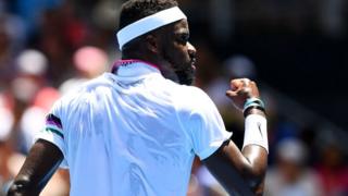 Frances Tiafoe