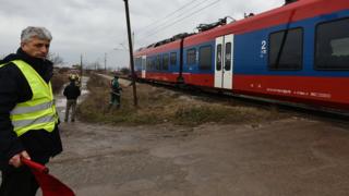 Železničar