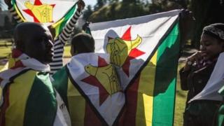 Bendera Zimbabwe