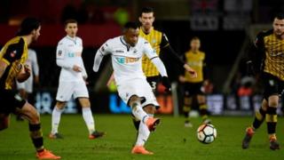 Jordan Ayew