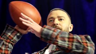 Justin Timberlake