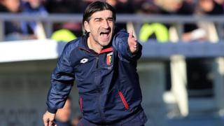 L'équipe italienne a rappelé son entraineur Ivan Juric, limogé en février