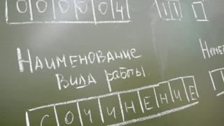 школьная доска