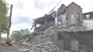 Walkleys Cloggs in Mytholmroyd
