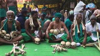 தமிழக விவசாயிகள்