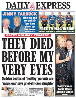 Daily Express