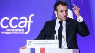 Emmanuel Macron