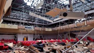 Indonesia Quake