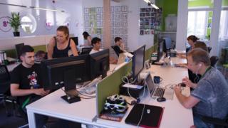 İngiltere ofis