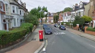 Balham Park Road